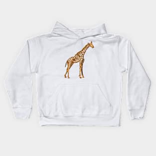 Giraffe Kids Hoodie